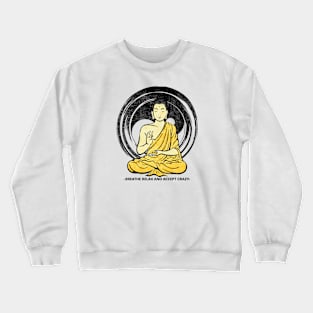 yoga Crewneck Sweatshirt